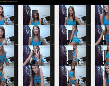 anna_shine_ — 30 minute Chaturbate female cam show recording, 480p, Feb 9, 2019