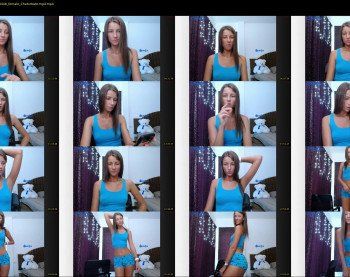 anna_shine_ — 39 minute Chaturbate female cam show recording, 480p, Feb 9, 2019