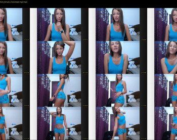 anna_shine_ — 18 minute Chaturbate female cam show recording, 480p, Feb 9, 2019