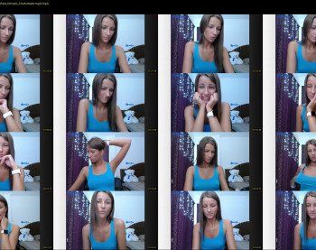 anna_shine_ — 13 minute Chaturbate female cam show recording, 480p, Feb 9, 2019