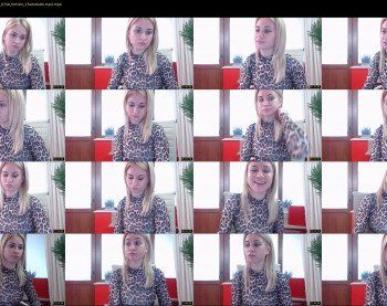 annemarry96 — 15 minute Chaturbate female cam show recording, 1080p, Feb 8, 2019