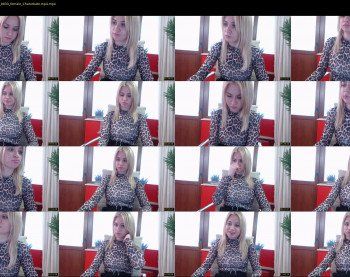 annemarry96 — 14 minute Chaturbate female cam show recording, 1080p, Feb 8, 2019