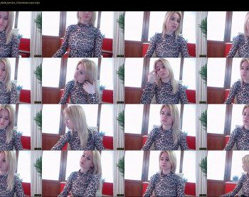 annemarry96 — 15 minute Chaturbate female cam show recording, 1080p, Feb 8, 2019