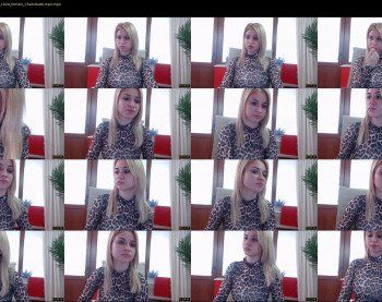annemarry96 — 14 minute Chaturbate female cam show recording, 1080p, Feb 8, 2019