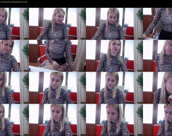 annemarry96 — 14 minute Chaturbate female cam show recording, 1080p, Feb 8, 2019