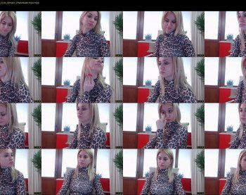 annemarry96 — 15 minute Chaturbate female cam show recording, 1080p, Feb 8, 2019