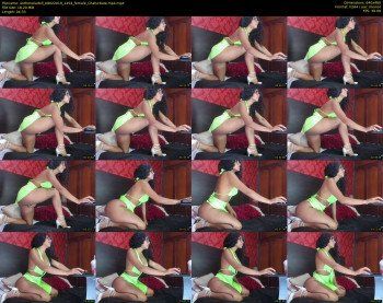 anthoneladoll — 5 minute Chaturbate female cam show recording, 480p, Feb 8, 2019