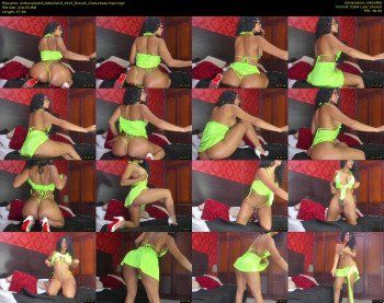 anthoneladoll — 48 minute Chaturbate female cam show recording, 480p, Feb 8, 2019