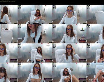anyarayne — 47 minute Chaturbate female cam show recording, 1080p, Feb 8, 2019