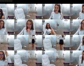 anyarayne — 47 minute Chaturbate female cam show recording, 1080p, Feb 8, 2019