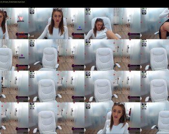anyarayne — 47 minute Chaturbate female cam show recording, 1080p, Feb 8, 2019