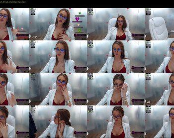 anyarayne — 47 minute Chaturbate female cam show recording, 1080p, Feb 8, 2019