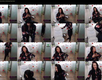 ayumilove — 10 minute Chaturbate female cam show recording, 1080p, Feb 8, 2019