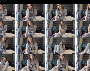 barbieprincess — 3 minute Chaturbate female cam show recording, 720p, Feb 8, 2019