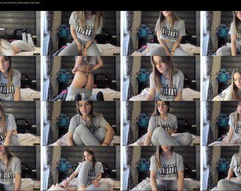barbieprincess — 31 minute Chaturbate female cam show recording, 720p, Feb 8, 2019