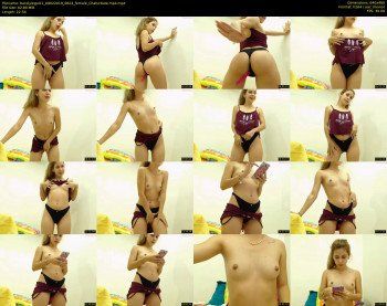 barelylegal11 — 23 minute Chaturbate female cam show recording, 480p, Feb 8, 2019