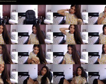 beckyjames — 7 minute Chaturbate female cam show recording, 720p, Feb 8, 2019