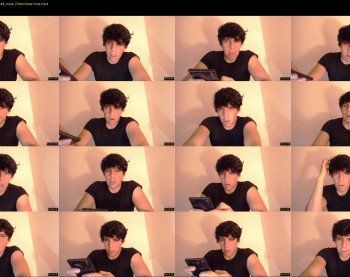 beranco19 — 8 minute Chaturbate male cam show recording, 720p, Feb 9, 2019