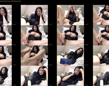 bigboobiebabex — 14 minute Chaturbate female cam show recording, 720p, Feb 9, 2019
