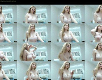 blondiebetsy — 47 minute Chaturbate female cam show recording, 720p, Feb 8, 2019