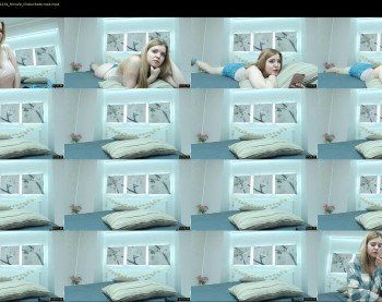 blondiebetsy — 91 minute Chaturbate female cam show recording, 720p, Feb 8, 2019