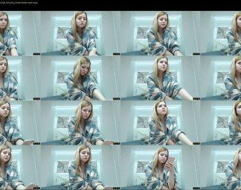 blondiebetsy — 11 minute Chaturbate female cam show recording, 720p, Feb 8, 2019