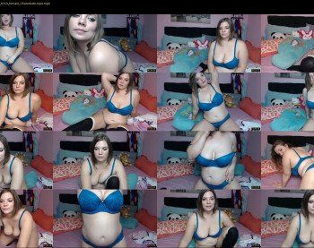 bouncinbooty — 56 minute Chaturbate female cam show recording, 1080p, Feb 8, 2019