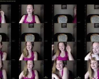 braingirl — 23 minute Chaturbate female cam show recording, 720p, Feb 8, 2019