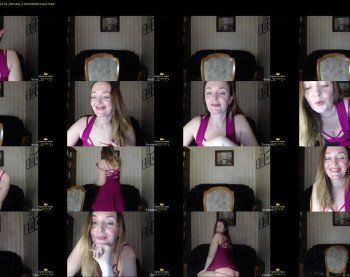 braingirl — 86 minute Chaturbate female cam show recording, 720p, Feb 8, 2019