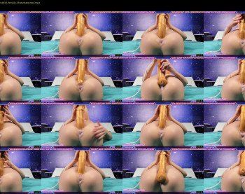 britneybaby18 — 3 minute Chaturbate female cam show recording, 720p, Feb 8, 2019