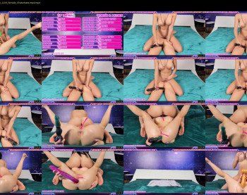 britneybaby18 — 29 minute Chaturbate female cam show recording, 1080p, Feb 8, 2019