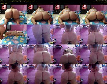 camila_rosess — 26 minute Chaturbate female cam show recording, SD, Feb 8, 2019