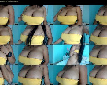 carolinalovehot — 14 minute Chaturbate female cam show recording, 720p, Feb 9, 2019