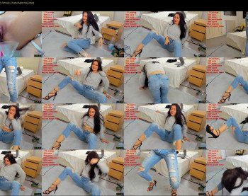 catty190 — 36 minute Chaturbate female cam show recording, 1080p, Feb 8, 2019