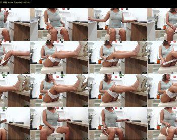classy_medeeea — 9 minute Chaturbate female cam show recording, 1080p, Feb 8, 2019
