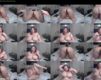 cougar_bbw — 29 minute Chaturbate female cam show recording, 1080p, Feb 8, 2019