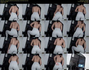 cummingurl — 13 minute Chaturbate couple cam show recording, 480p, Feb 9, 2019