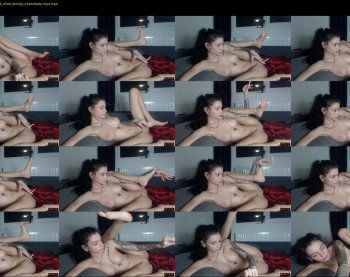 desert2blosom — 8 minute Chaturbate female cam show recording, 720p, Feb 9, 2019