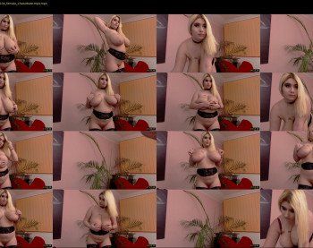 devoiuserin — 47 minute Chaturbate female cam show recording, 1080p, Feb 9, 2019
