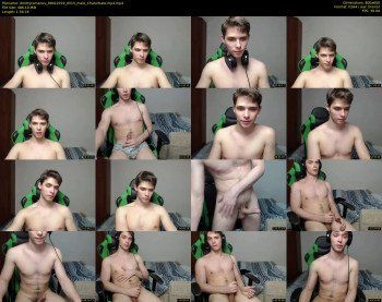 dmitryromanov — 117 minute Chaturbate male cam show recording, 480p, Feb 9, 2019