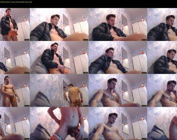 dreamon007007007 — 35 minute Chaturbate male cam show recording, 1080p, Feb 8, 2019