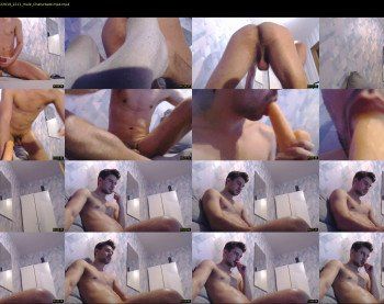 dreamon007007007 — 13 minute Chaturbate male cam show recording, 1080p, Feb 8, 2019