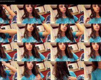 ehotlovea — 3 minute Chaturbate female cam show recording, 1080p, Feb 9, 2019
