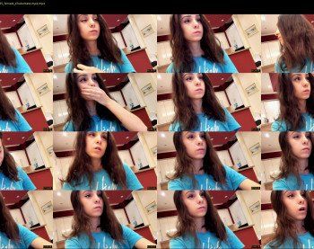 ehotlovea — 14 minute Chaturbate female cam show recording, 1080p, Feb 9, 2019