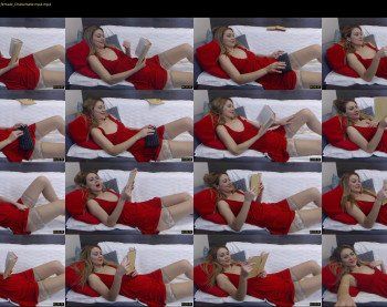 ellamilf — 56 minute Chaturbate female cam show recording, 720p, Feb 8, 2019