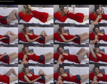 ellamilf — 10 minute Chaturbate female cam show recording, 720p, Feb 8, 2019