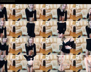 emma_brooks — 22 minute Chaturbate female cam show recording, 720p, Feb 8, 2019