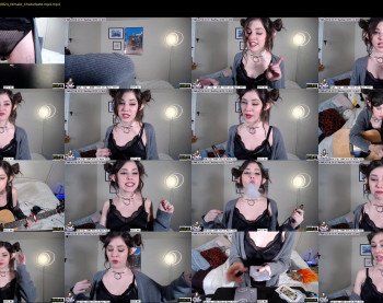 emmachoice — 86 minute Chaturbate female cam show recording, 720p, Feb 8, 2019