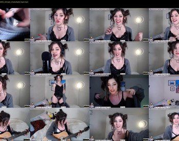 emmachoice — 86 minute Chaturbate female cam show recording, 720p, Feb 8, 2019