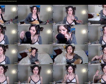 emmachoice — 43 minute Chaturbate female cam show recording, 720p, Feb 8, 2019